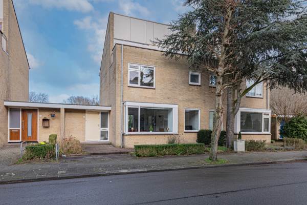 Woning Kometenstraat 27 GRONINGEN