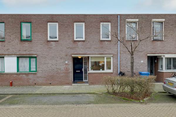 Woning Puccinistraat 18 Zwolle