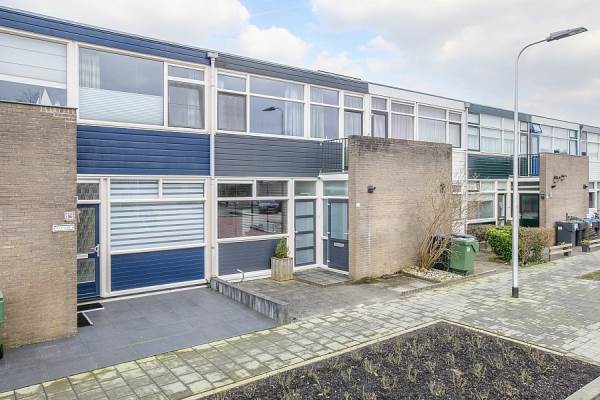 Woning Pieter Aertsenstraat 17 Meppel