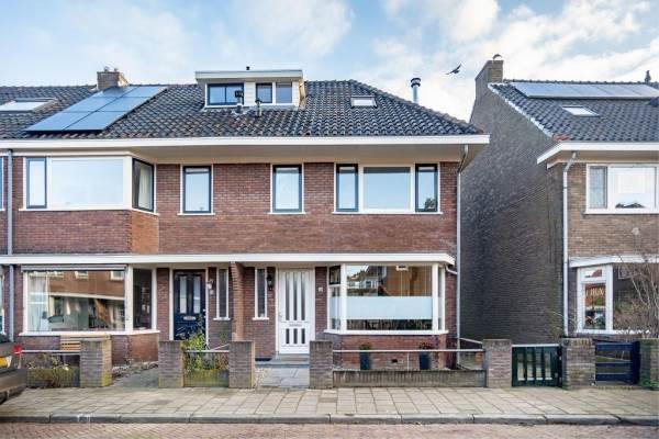 Woning Erasmusstraat 12 Deventer