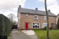 Woning Irenestraat 1 Haps