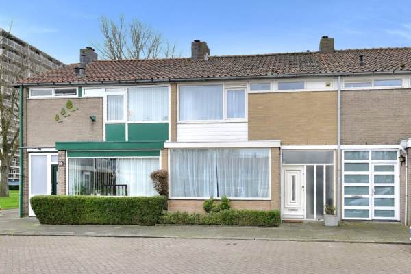 Woning Bijvang 14 Breda