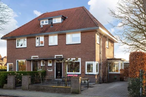 Woning Dennenlaan 4 Veenendaal