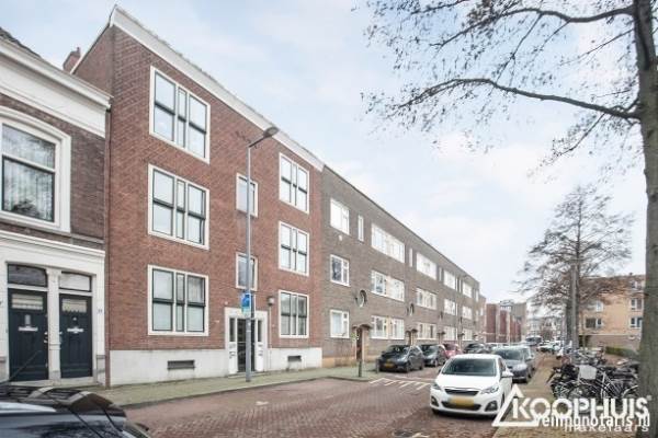Woning Bergstraat 46A Rotterdam