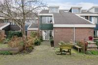 Woning Zilvermos 15 Nieuwerkerk aan den IJssel