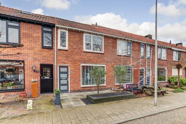 Woning Jan van Galenstraat 22 De Lier