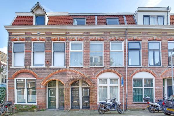 Woning Holsteynstraat 3zw Haarlem