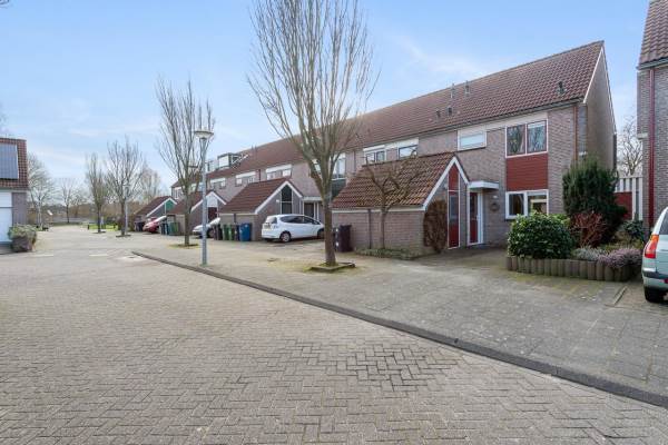 Woning Tirolstraat 98 Alkmaar