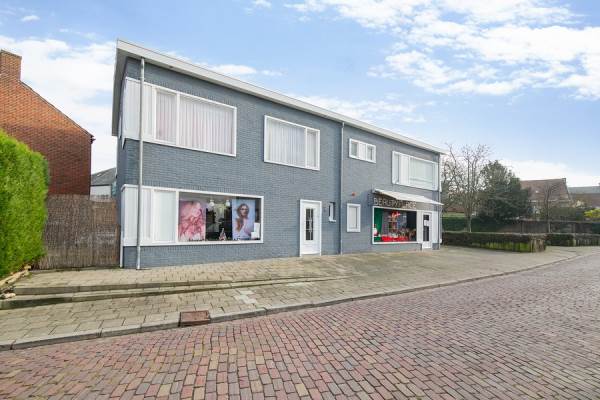 Woning Veerstraat 2 Nieuw Namen