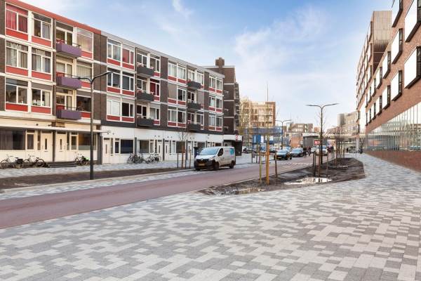 Woning Hengelosestraat 32105 Enschede