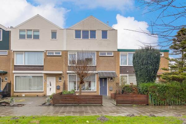 Woning Koekoeksbloemweg 12 Zaandam
