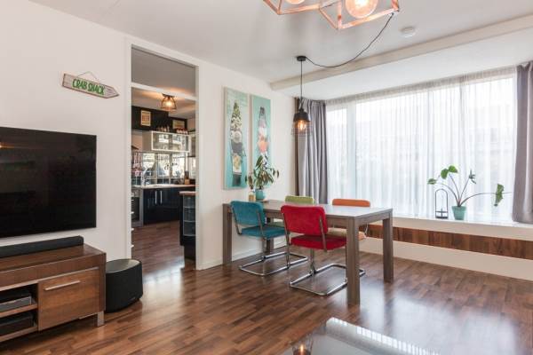 Woning H. de Lintweg 57 Spijkenisse