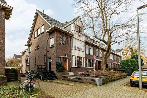 Woning Kerstant van den Bergelaan 59a Rotterdam