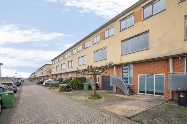 Woning Natalie Barneykade 3 Groningen