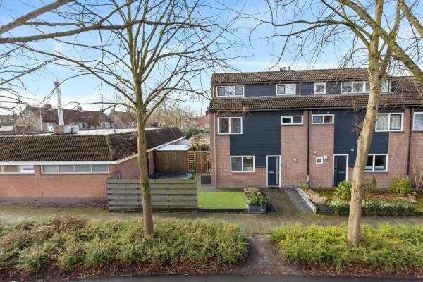 Woning Waagmeestershoeve 109 Apeldoorn