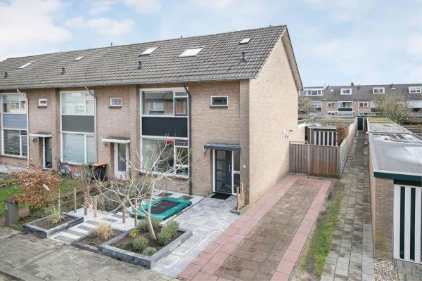 Woning Carmenstraat 2 Apeldoorn