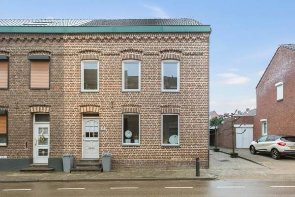 Woning Prins Hendrikstraat 17 BOCHOLTZ