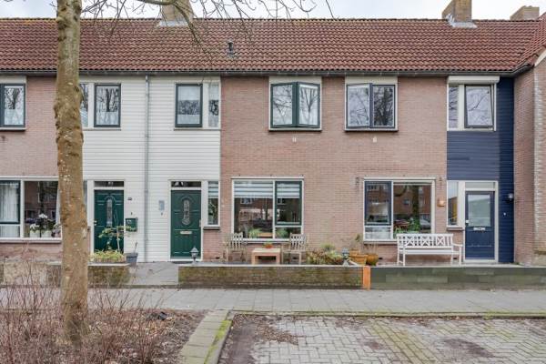 Woning Sebastiaan Centenweg 191 Enkhuizen