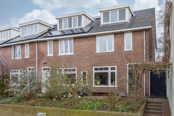 Woning Veluwestraat 22 Arnhem