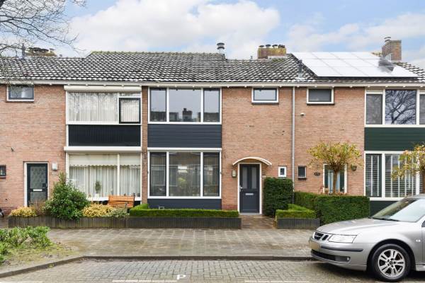 Woning Boisotstraat 4 Oud-Beijerland