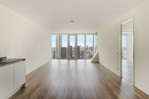 Woning Wilhelminakade 495 Rotterdam