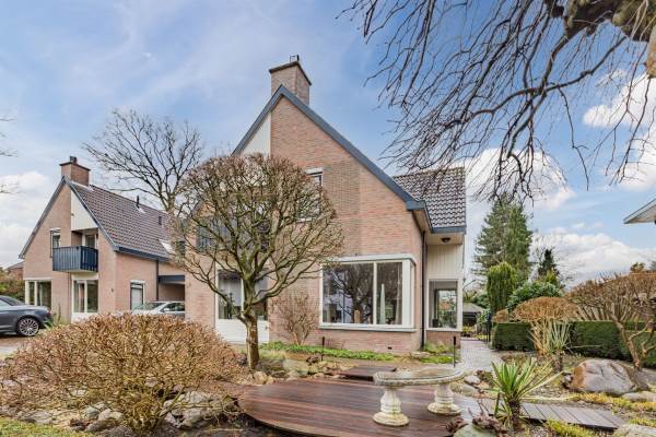 Woning van Straelenlaan 6A Soest