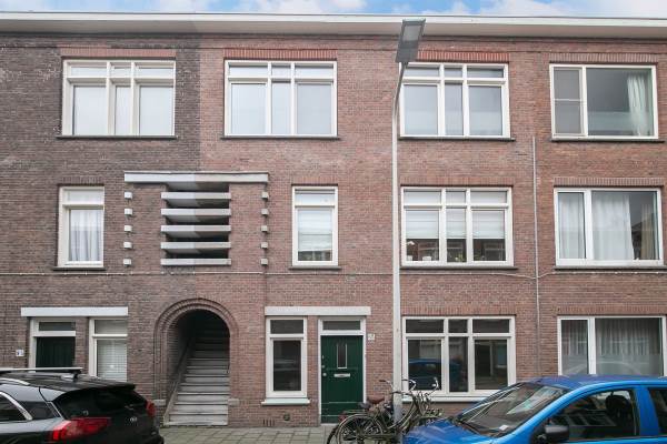 Woning Maystraat 85 Den Haag