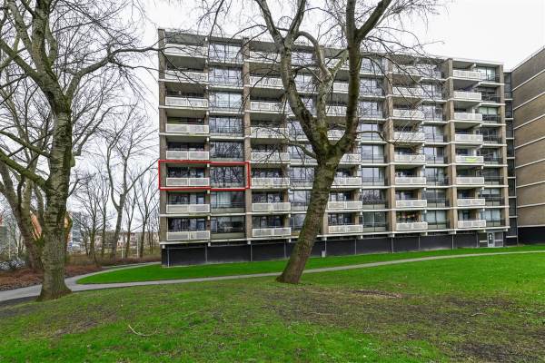 Woning Jan Luykenlaan 65 Leiden