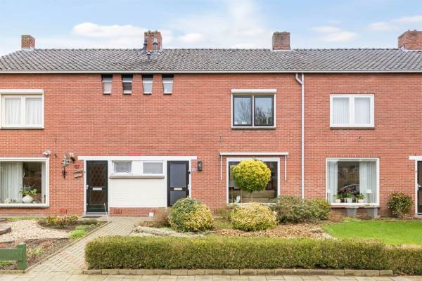 Woning Willem-Alexanderweg 49 Delden