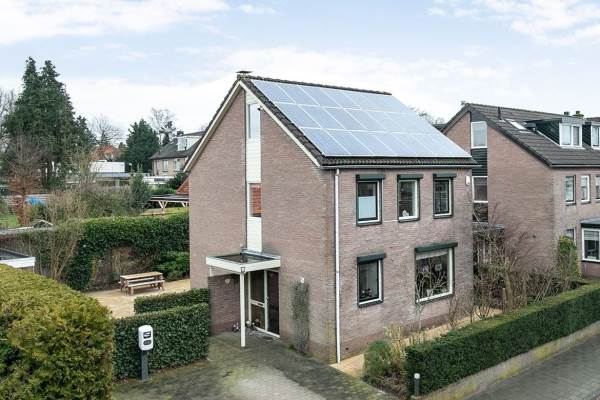 Woning Beetzlaan 1 Soest