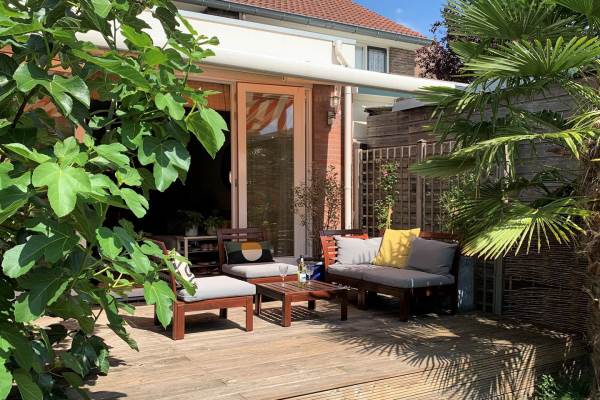 Woning Koekkoekplein 16 Rotterdam