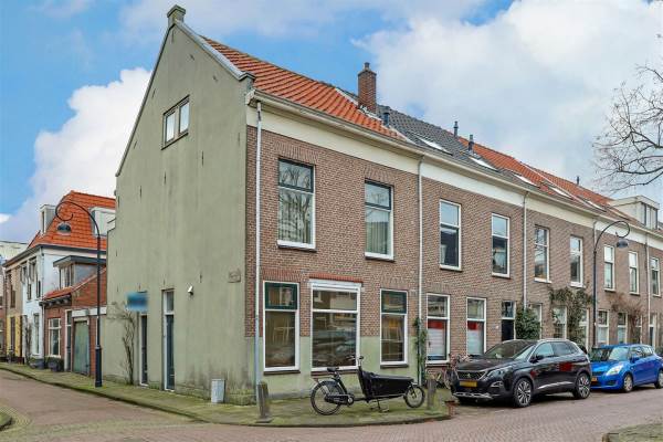 Woning Gedempte Raamgracht 12RD Haarlem