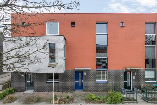 Woning Van Rijswijckschans 36 Zoetermeer