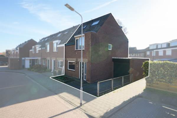 Woning Noorderbaan 59 Vlissingen