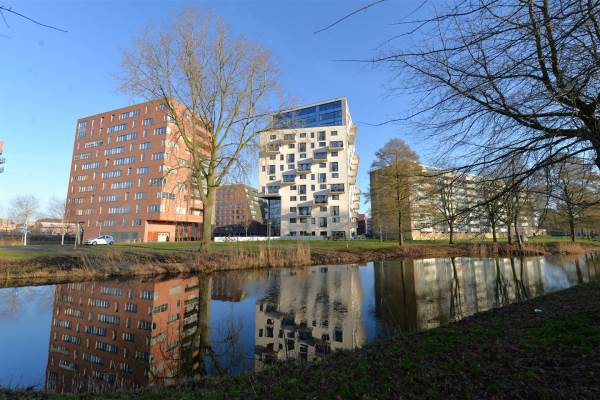 Woning Berkenplein 238 Diemen