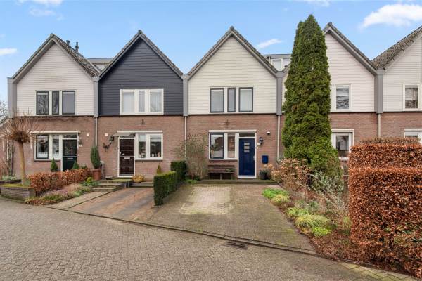 Woning Fluitakker 24 Bennekom