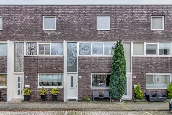 Woning Marie van Eijsden-Vinkstraat 198 Rotterdam