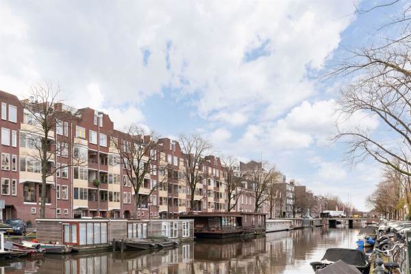 Woning Nieuwe Keizersgracht 468 Amsterdam