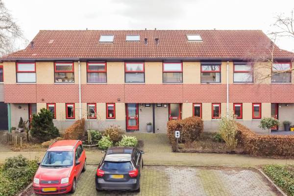Woning Donaudal 39 Doetinchem
