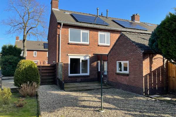 Woning Narcisstraat 12 Huizen