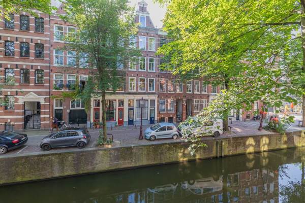 Woning Recht Boomssloot 8 Amsterdam