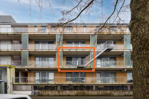 Woning Oscar Hammersteinstraat 47 Utrecht