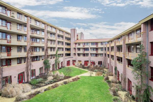 Woning Oortjesburg 36 Nieuwegein