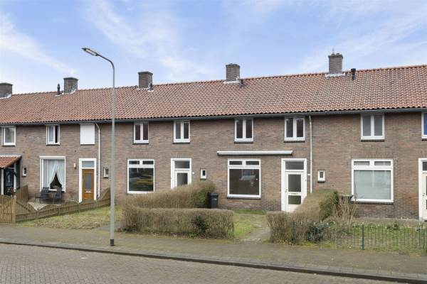 Woning Vinkenstraat 32 Oss