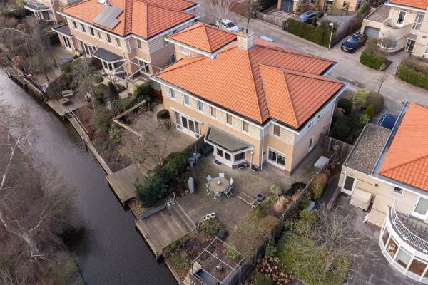 Woning Waterbospark 126 Rijnsburg