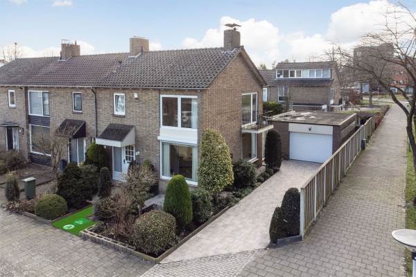 Woning Dr. Nolensstraat 19 Enschede