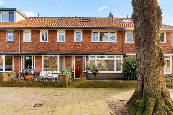 Woning Wüstelaan 40 Santpoort-Zuid