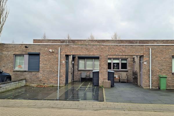 Woning Landhuizenlaan 8 Den Bosch