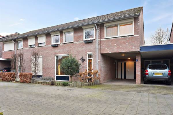 Woning Bevrijdingshof 21 Oss