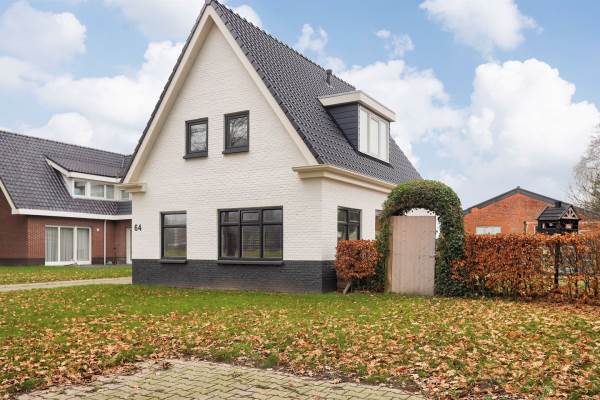 Woning Schansstraat 64 Emmen